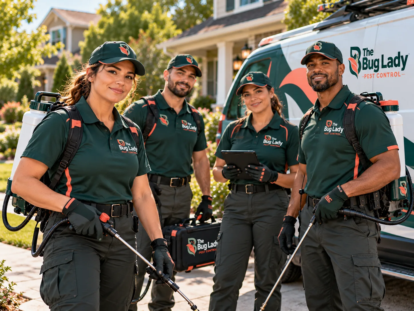 Pest Control in Trabuco Canyon, CA near me